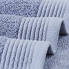 3PCS Towel Set 100% Egyptian Cotton Luxurious Face Towel Super Absorbent Quick Dry King Bath Towel Super Soft Sport Cloth 72*150 6