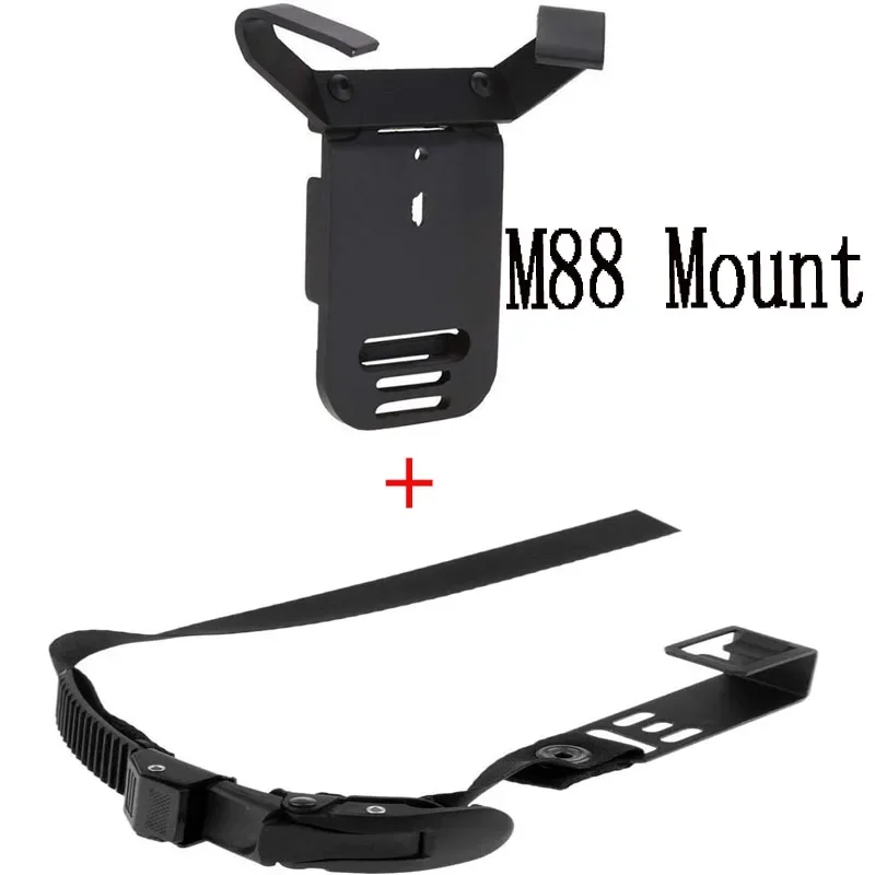 Outdoor Hunting MICH M88 FAST Helmet Mount Nylon Rope For Rhino NVG PVS-14 PVS-7 Night Vision NVG