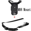 Outdoor Hunting MICH M88 FAST Helmet Mount Nylon Rope For Rhino NVG PVS-14 PVS-7 Night Vision NVG 2