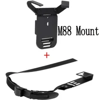 Outdoor Hunting MICH M88 FAST Helmet Mount Nylon Rope For Rhino NVG PVS-14 PVS-7 Night Vision NVG 2
