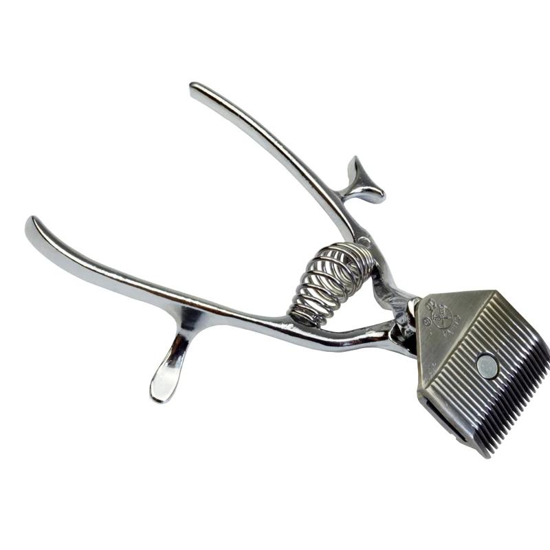 Manual Pet Hair Clippers Dog Cat Hair Trimmer Scissors Portable Grooming Tools Dog Pet Grooming Supplies