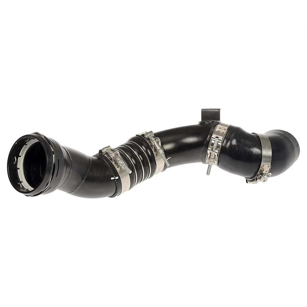 

1pc Cold Side Intercooler Pipe Kit BC3Z6F073A BC3Z6F073B For Ford 2013-2016 F-250 F-350 F-450 F-550 6.7L