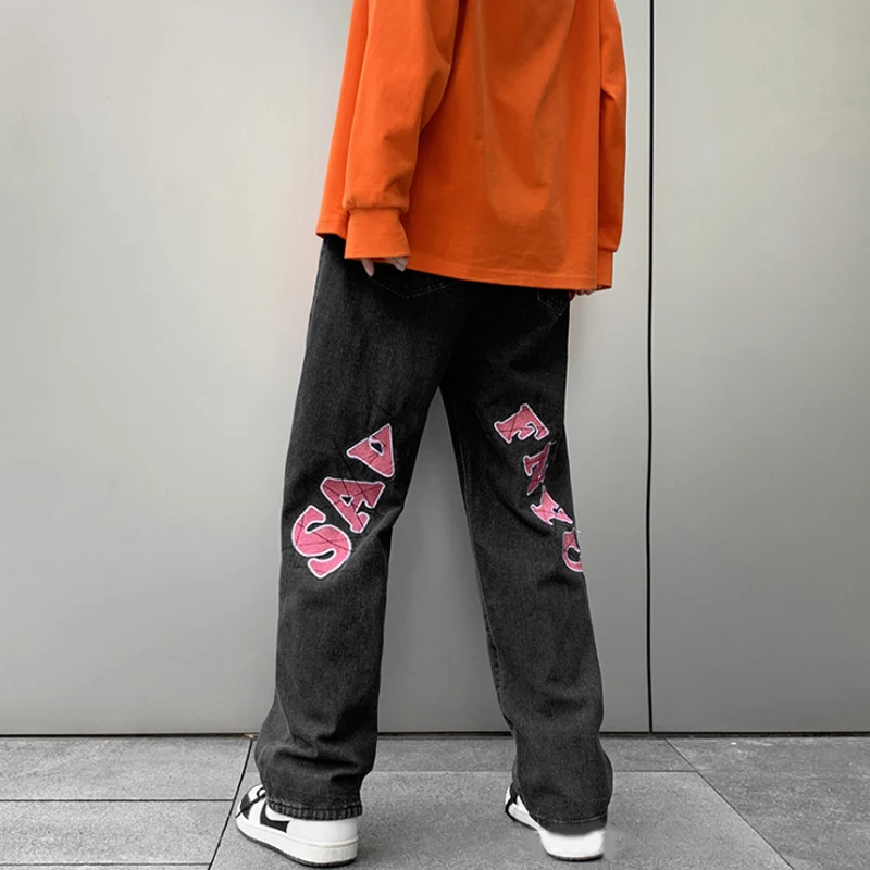 Pantalon Homme En Velours Côtelé - Coupe Ample, Taille élastique - Chaud Pour Automne/hiver - Style Japonais Décontracté