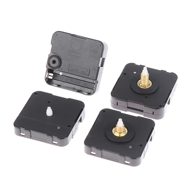 DIY 애호가를 위한 필수품: 벽시계 기계 수리 부품 키트