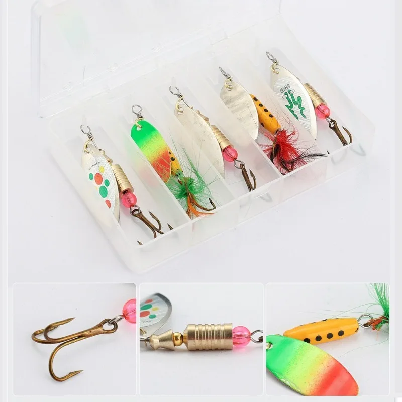 Lure Hook Detail