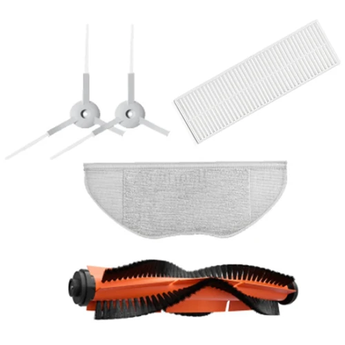 Xiaomi Mijia G1 MJSTG1 Mi 로봇 진공 걸레 필수 액세서리, 훌륭한 청소 효과로 집안의 청소를 더욱 편리하고 효율적으로 만들어드립니다. 가격 추천 순위 비교