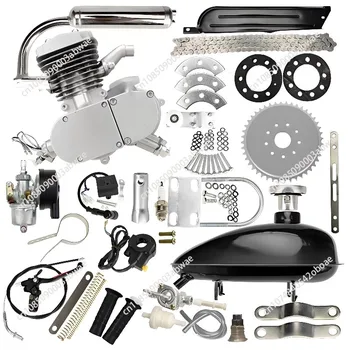 Accessori per la modifica del motore della bicicletta 2 tempi 50 80 100CC motore fai da te piccolo kit per auto intere