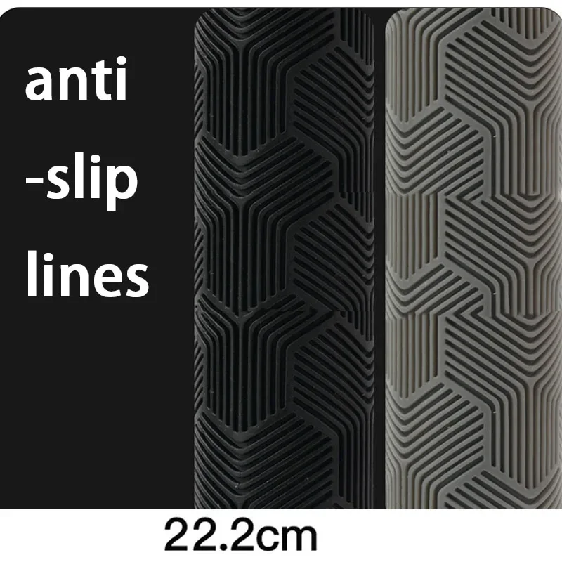 Odi Rubber Ergonomic Bicycle Handlebar Grips 22mm For MTB BMX