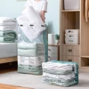 Dual-Purpose Clothing Sorting Bag With Tough And Flexible Insect And Dust Prevention Plastic Storage 45*70CM 5