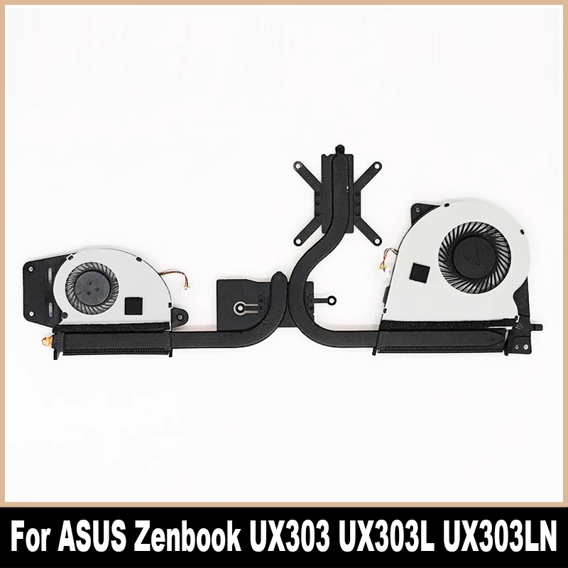

Охлаждающий вентилятор для ASUS Zenbook UX303 UX303L UX303LN UX303LA UX303LB 13NB04R1P07011 13NB04R1AM1101 EF50050S1-C440-S9A DC28000EZSS