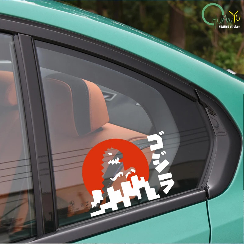 Autodomy Pack 2 Unita Adesivi Auto Divertenti Buns Bollado 10x12 Cm - Foto 8