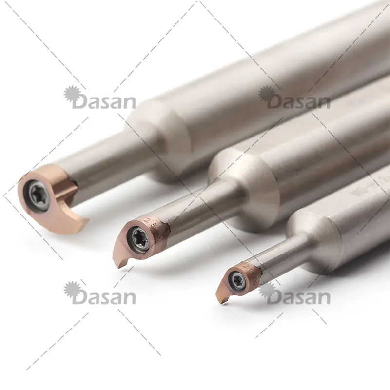 

MG-H12-16-05r MG-H16-20-07R MG-H16-30-09R Grooving Tool Holder Internal Slot Cutting Bar Spring Steel CNC Lathe Turning Tool