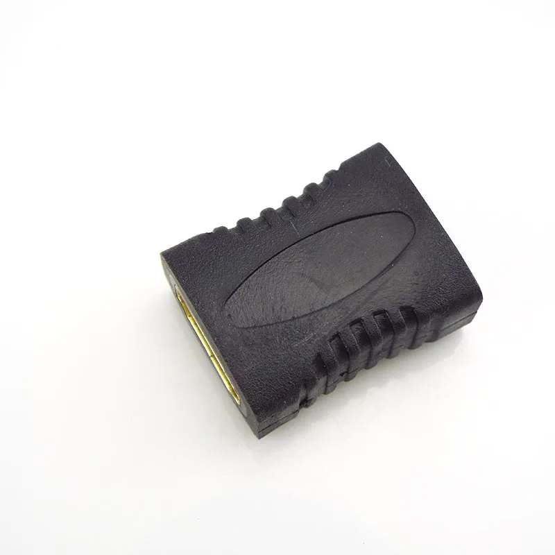 Femmina A Femmina Joiner Hdmi-Compatibile Extender Connettore Accoppiatore Adattatore Extender Per Laptop Tv Tv 1080P 4K * 2K 3D D5