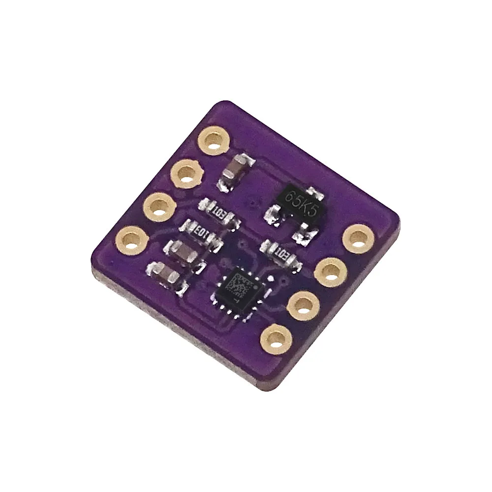 Accelerometer Lis3dhtr Gravity: I2C LIS2DW12 Triple Axis Accelerometer ...