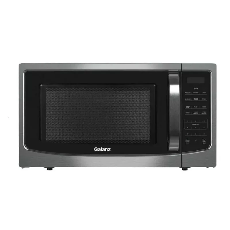 20 Litre Flat Panel Microwave Oven Small Size 6 Gears Precise Temperature  Control Knob Operation Microwave - Microwave Ovens - AliExpress