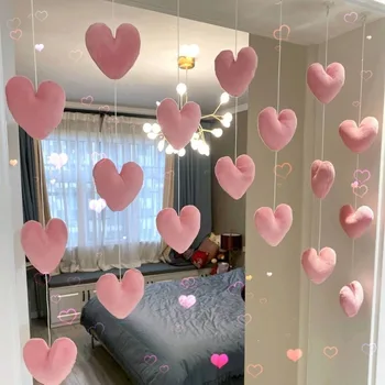 Heart - Shaped Door Hanging 1