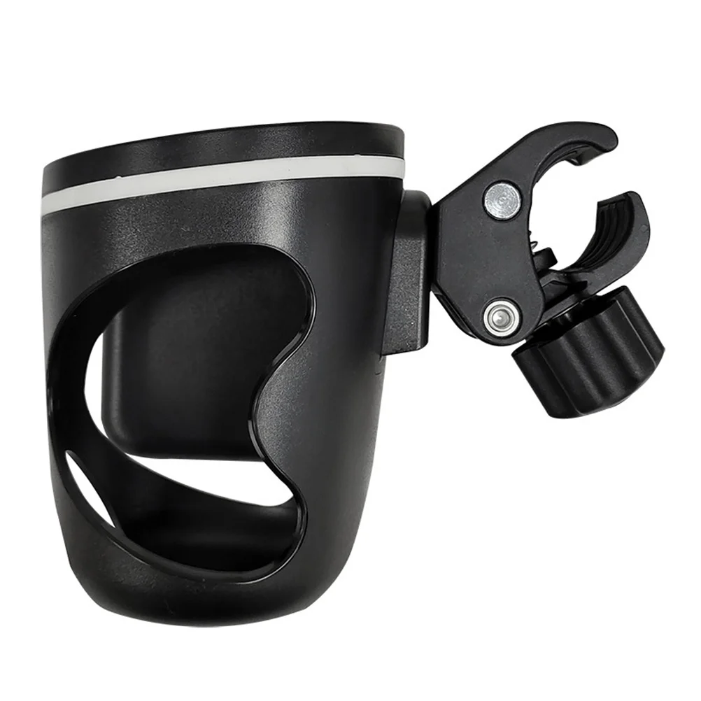 

Universal Drinks Rack Beverage Holder Multi-functional Cup Plastic Stroller Wheelchair Accessories