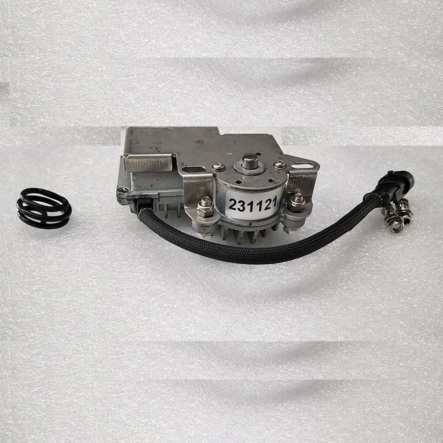 Car Exhaust Valve Motor Part Stainless Steel Only for Electric Valves 2.0 2.5 3.0