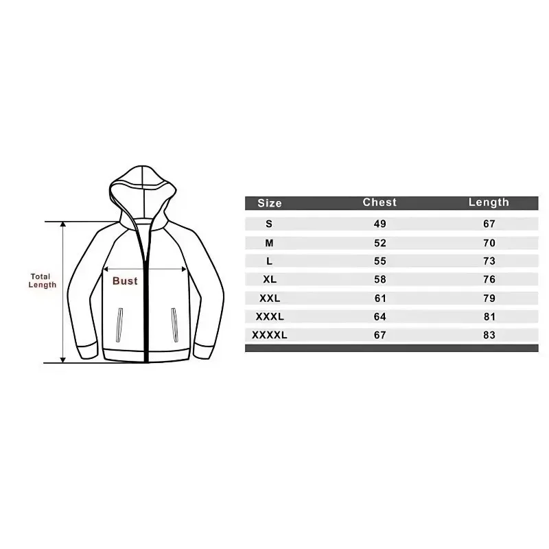 Autumn/Winter Honda HRC Racing Team Men's MOTO Off Road Enthusiast Special Warm Motorcycle Wear Hoodie