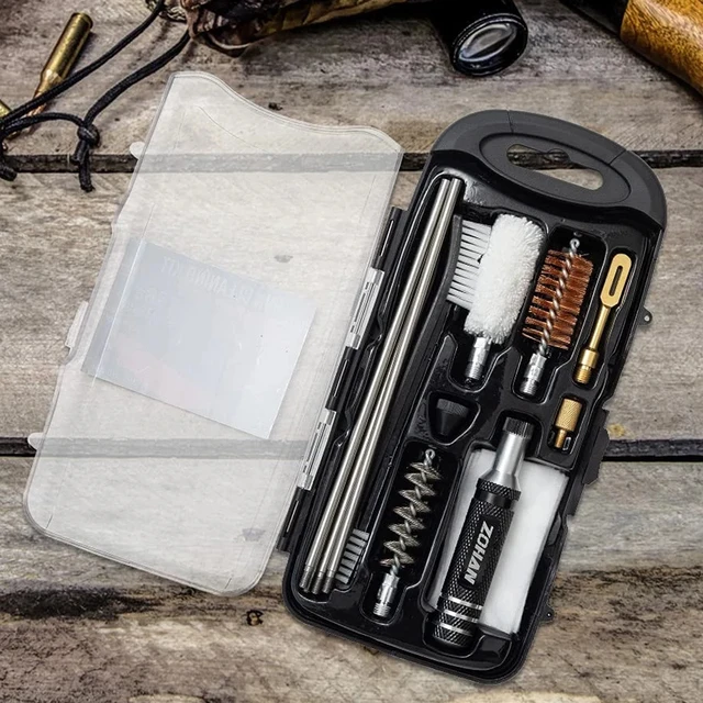 ZOHAN Universal Gun Cleaning Kit for 12 Gauge Shotgun 1