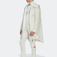 Veste de sport mi-longue à capuche coupe-vent pour homme, authentique Adidas, HN1943 3