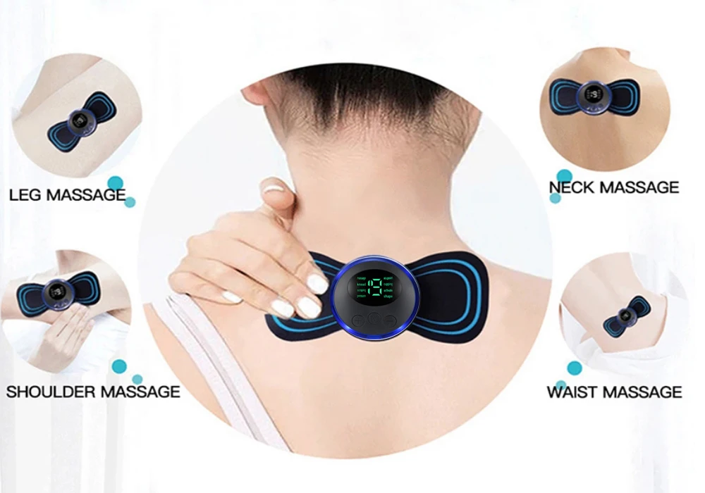 NeckRelax Massager – Vextere