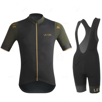 Nova equipe conjunto de ciclismo 2022 verão mtb roupas da bicicleta pro equipe bicicleta jérsei maillot ropa ciclismo conjunto