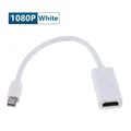 1080P White