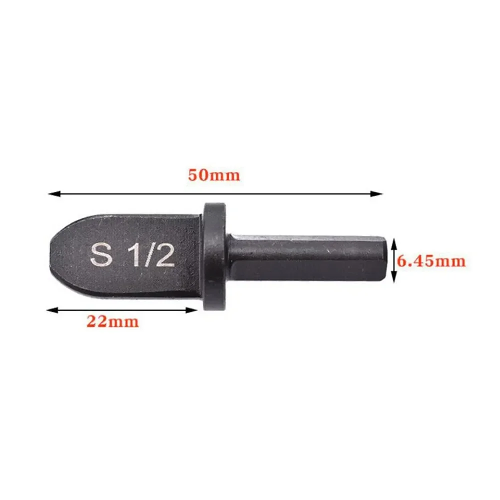 

Copper 3/8 Air 1/2 Expander 7/8 Swaging Bit Pipe Flaring Drill Conditioner Tube 5/8 Imperial Tool 3/4 1/4