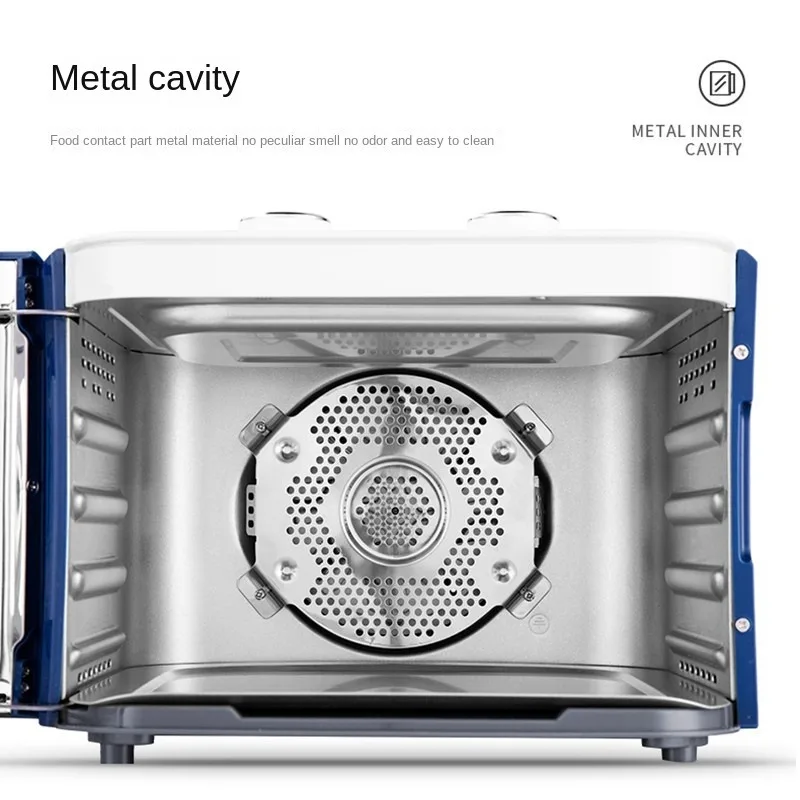 220V 4 Plates Household Electric Dried Fruit Vegetables Herb Meat Machine Food Dehydrator Pet Meat Food Air Dryer