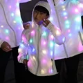 Kids led jacket