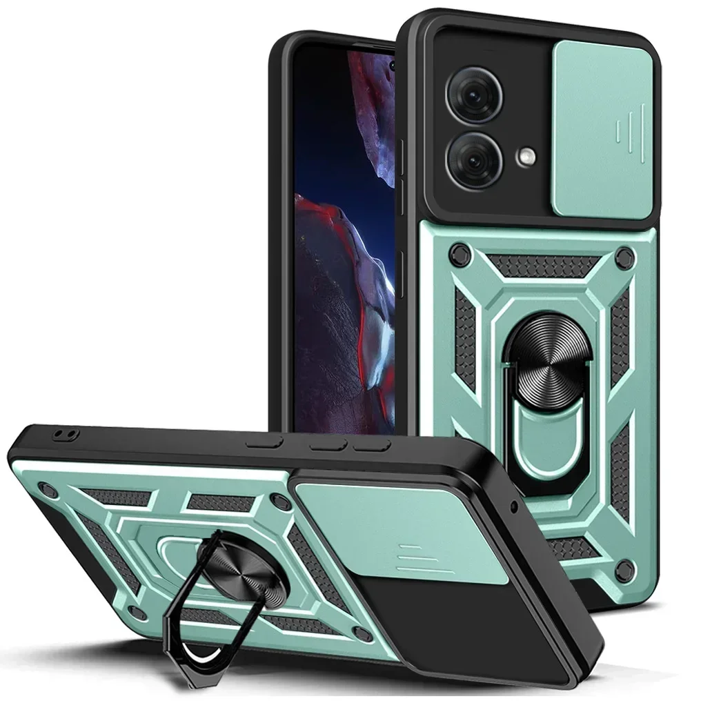 Durable Armor Phone Case for Motorola Moto Edge and G Series