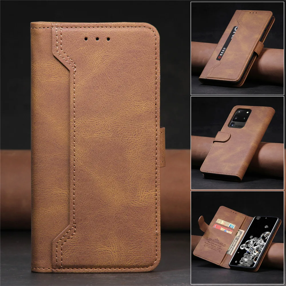 Case For Samsung Galaxy A33 5G Case Flip Leather Wallet Cover Galaxy A33 5G Luxury Cover For Samsung A 33 5G Phone Case iphone 12 pro waterproof case