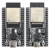 ESP32 Development Board with GPIO Expansion Board Kit ESP32 32D BT Wifi Module USB Type-C 38PIN CP2102 ESP32-DevKitC - Image 6