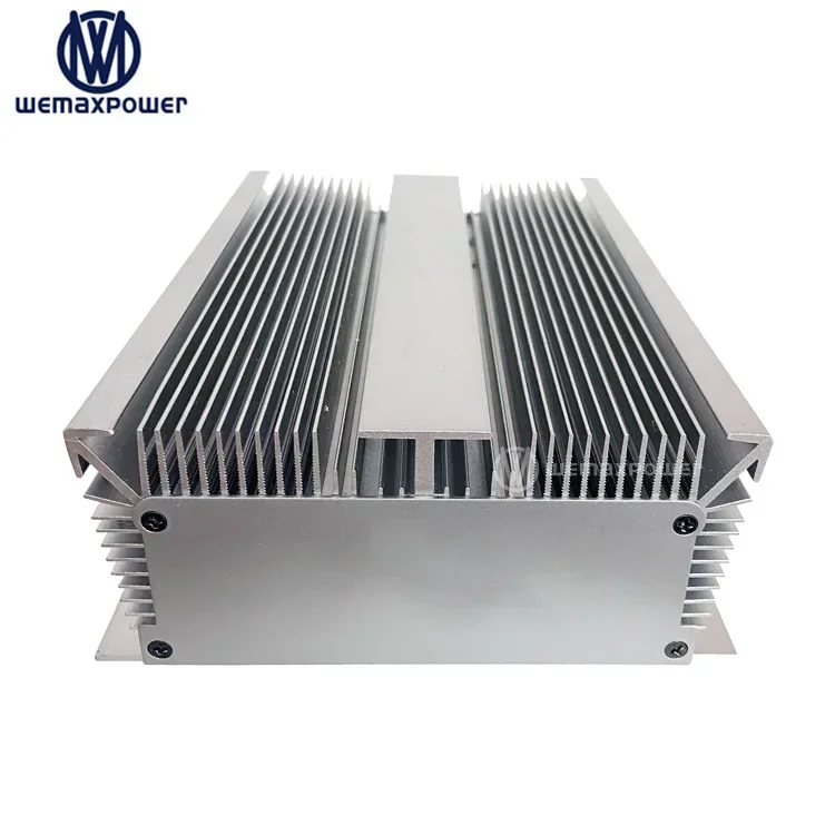 Wemaxpower 12V (12.5V TO 16V) to 14.6V 80A DC TO DC life-po4 Lithium Battery Charger Constant current for RVs Boat Truck