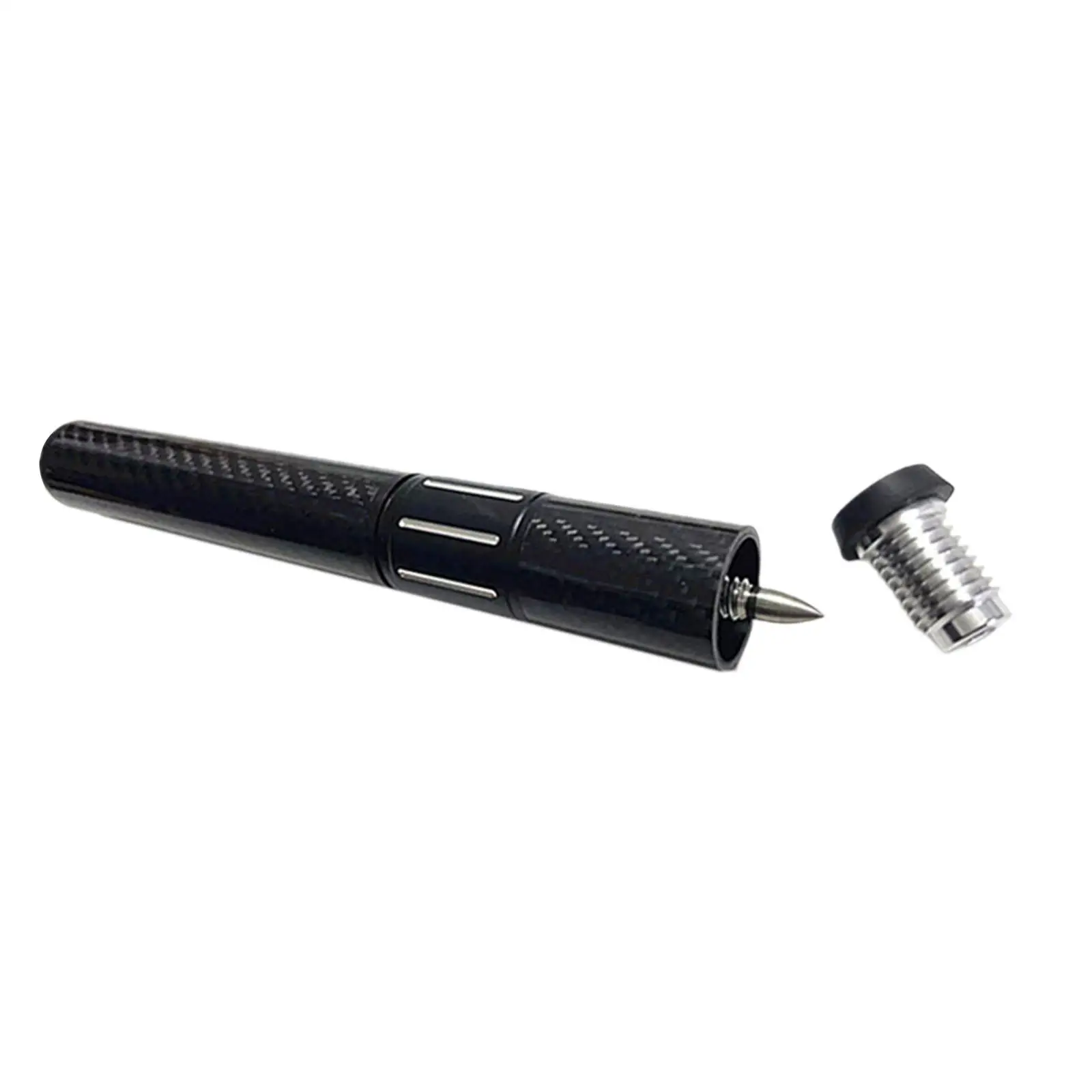 Telescopic Pool Stick Extension Professional Aluminum Pool Cue Extender Rod