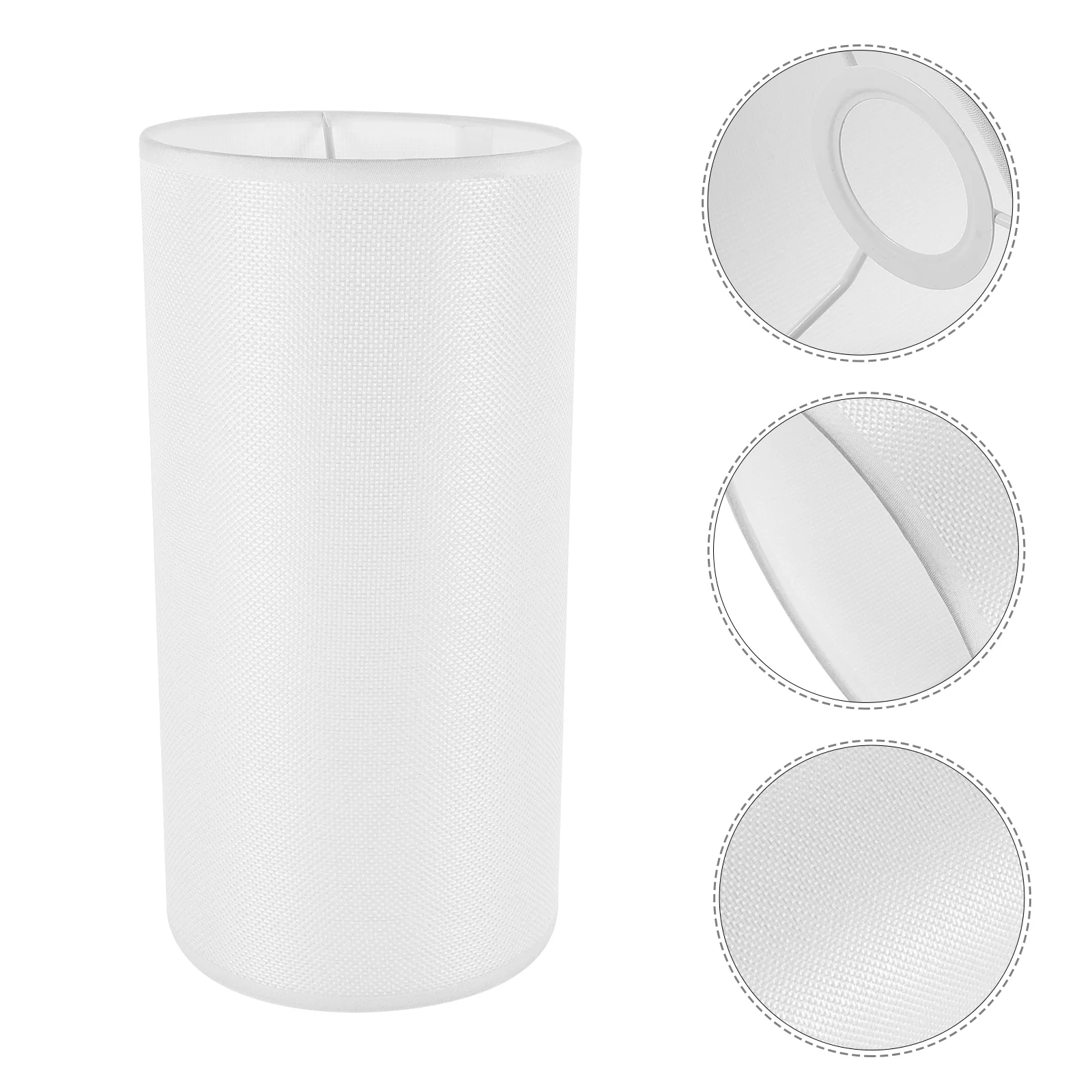 

Floor Lamp Shade Wall Lamp Cover E27 Socket Replacement Lamp Shade Accessory