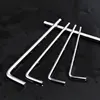 AIRAJ Allen Wrench Set Hex Wrench Multifunctional Short Arm Tool Universal Wrench Tool 5