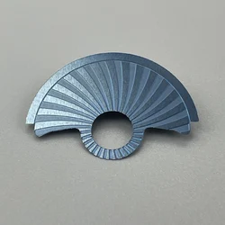 Enhanced Automatic Hammer Rotor Metal Patch for Watch Movement Repair (6)