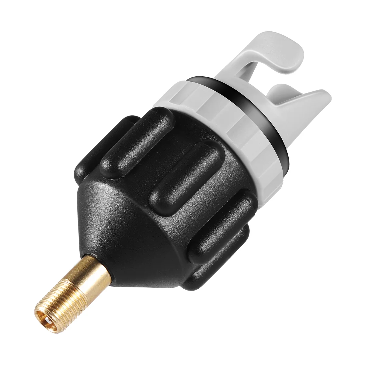 

LIOOBO надувная лодка SUP, надувная лодка, стандартная воздушная помпа Schrader, адаптер для воздушной спицы