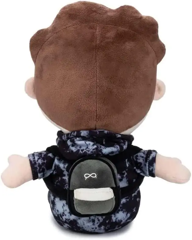 Caylus Plush,9.8"/25cm Caylus Plush Toys,Game Caylus Plush Doll,Cartoon Cute Stuffed Plush Dolls for Game Lovers Kids and Fans 2