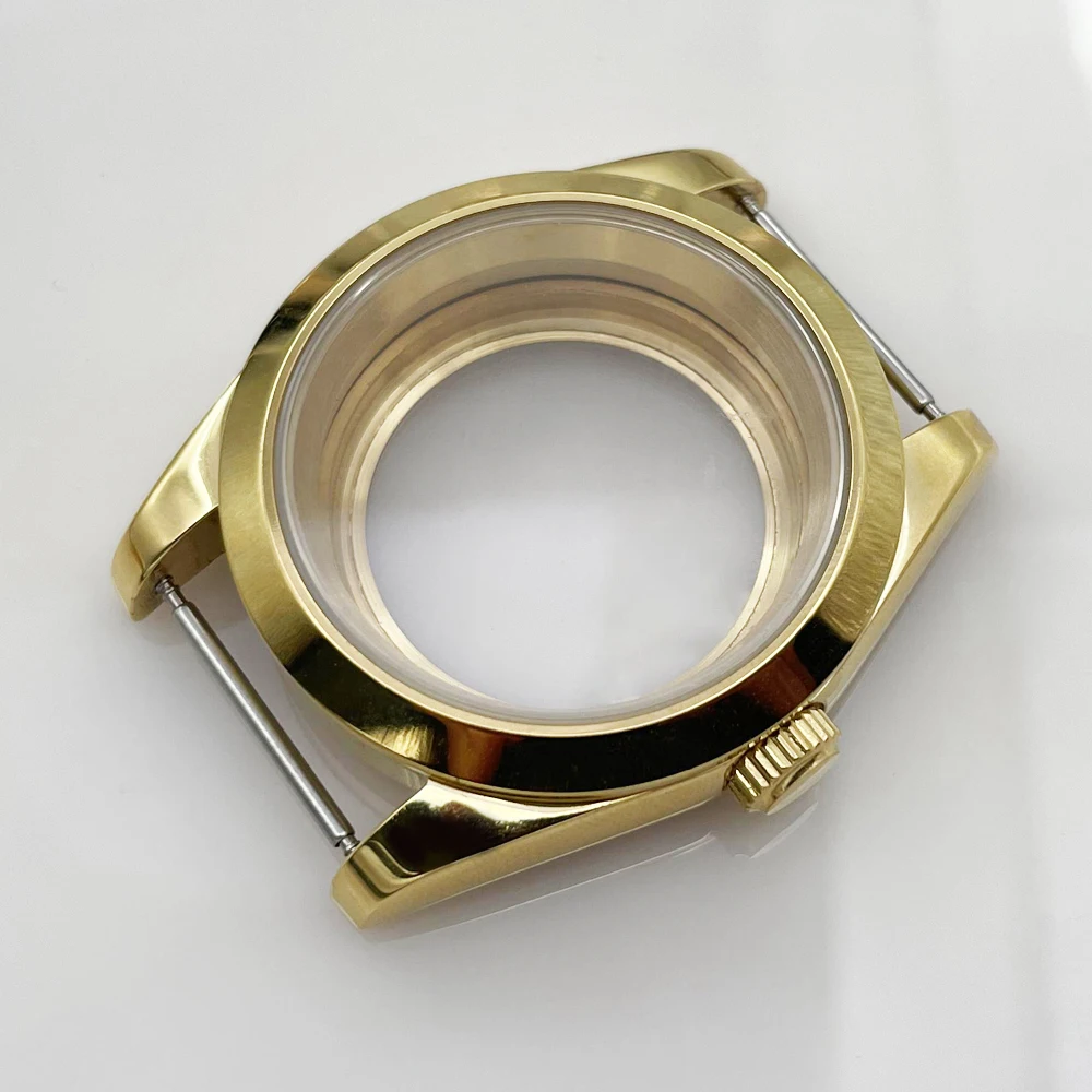 Rose Gold Case with Sapphire Crystal - 36mm/39mm