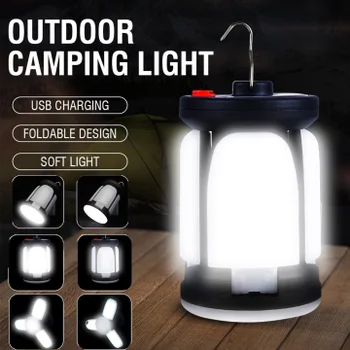 LED Camping Lamp 1