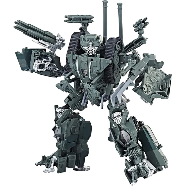 Original Transformers Studio Series 12 Voyager Class Movie 1 Decepticon Brawl Action Figure toys for children 2