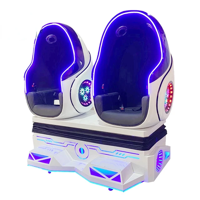 Shopping ovo 9d vr cinema jogos plataforma 9d simulador jogo montanha russa  9d máquinas de arcada movimento - AliExpress