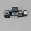 Mini Doll House Cash Register DIY 1:6/1:12 Scale Miniature Cash Register Funny Black Gray Mini Supermarket Store Card Machine 1