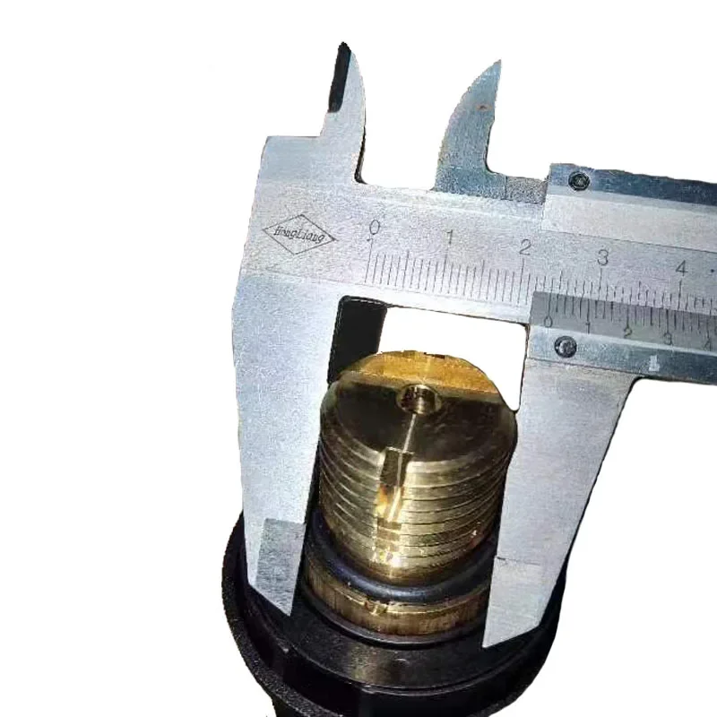 Valve De Sécurité + Joint Noir Pour Nettoyeur Vapeur Karcher - Compatible Nombreux Modèles - Pièce Détachée D'origine