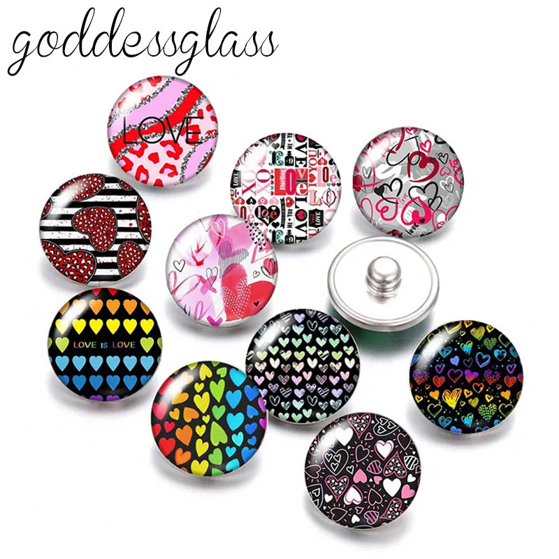 Рисунок 6 - круглые кнопки 12 мм/18 мм для