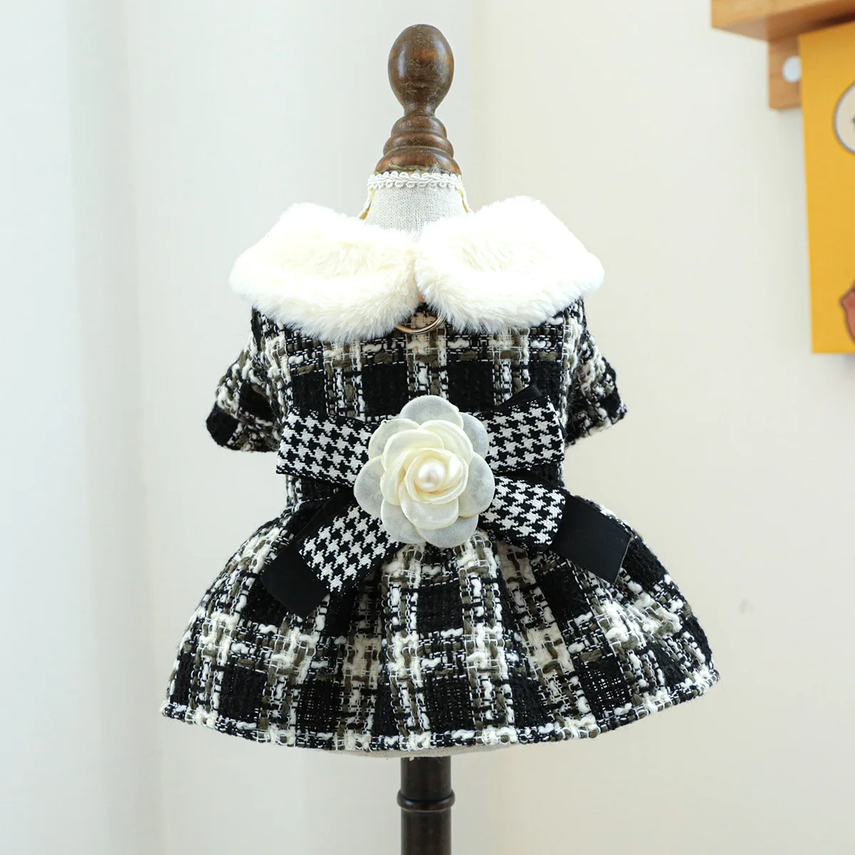 Autumn and Winter Coat Cat Puppy Clothes - PeticaDeals
