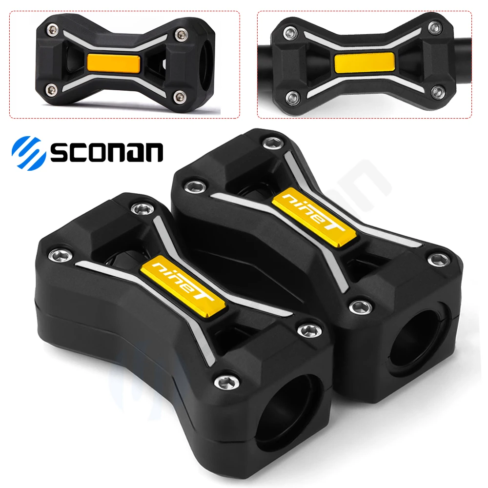 

Аксессуары для мотоциклов высокого качества для BMW R NINE T R nineT 2014-2023 2022 строительный бампер декоративный блок